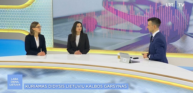 20260127 grazina laidoje