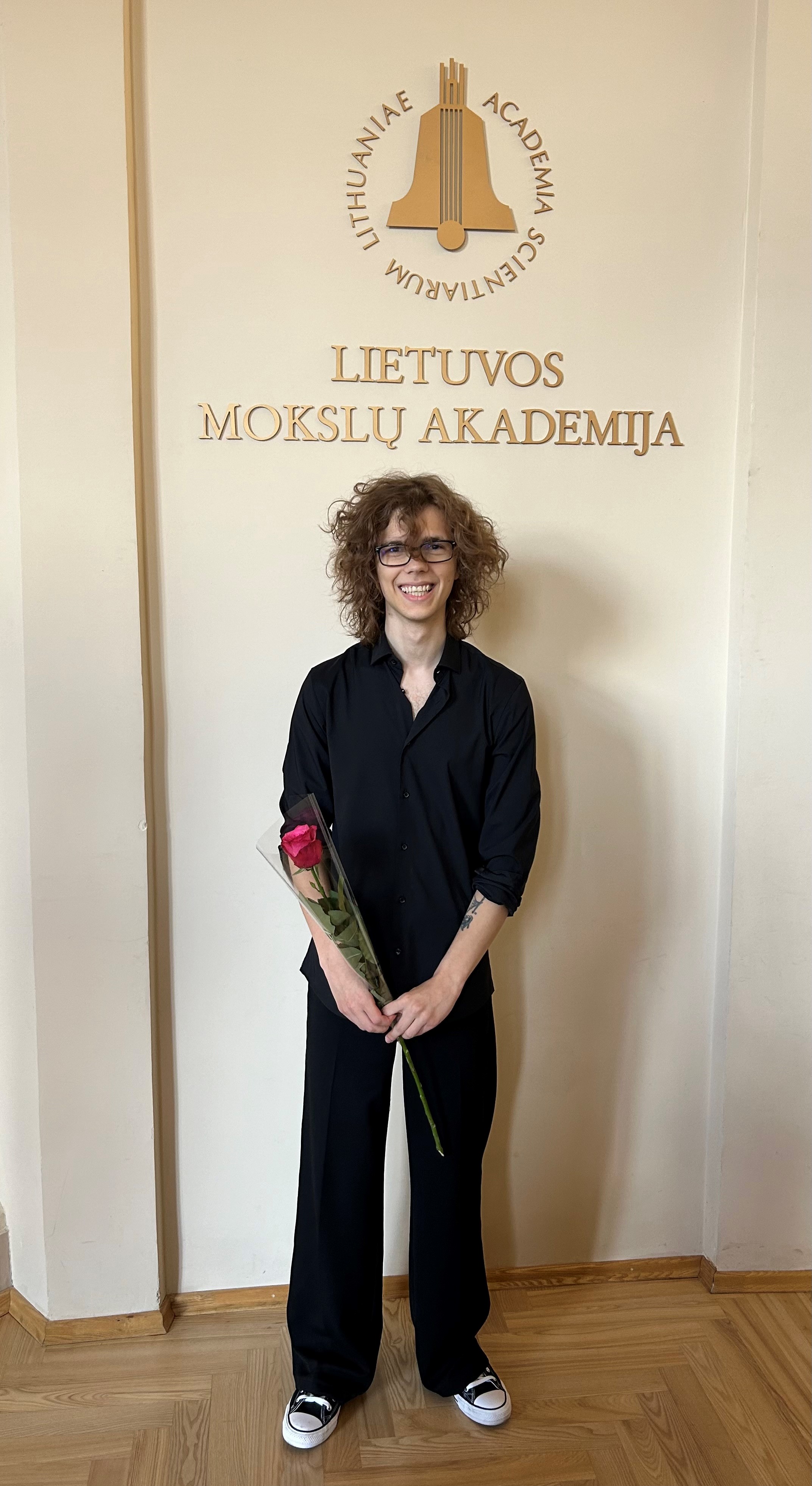 oskaras klimasauskas